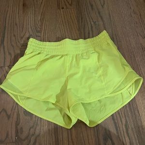 Hotty Hot low rise lined short 4”